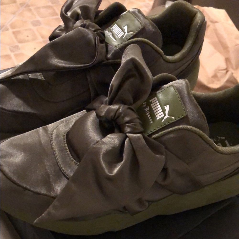 Fenty Bow sneakers